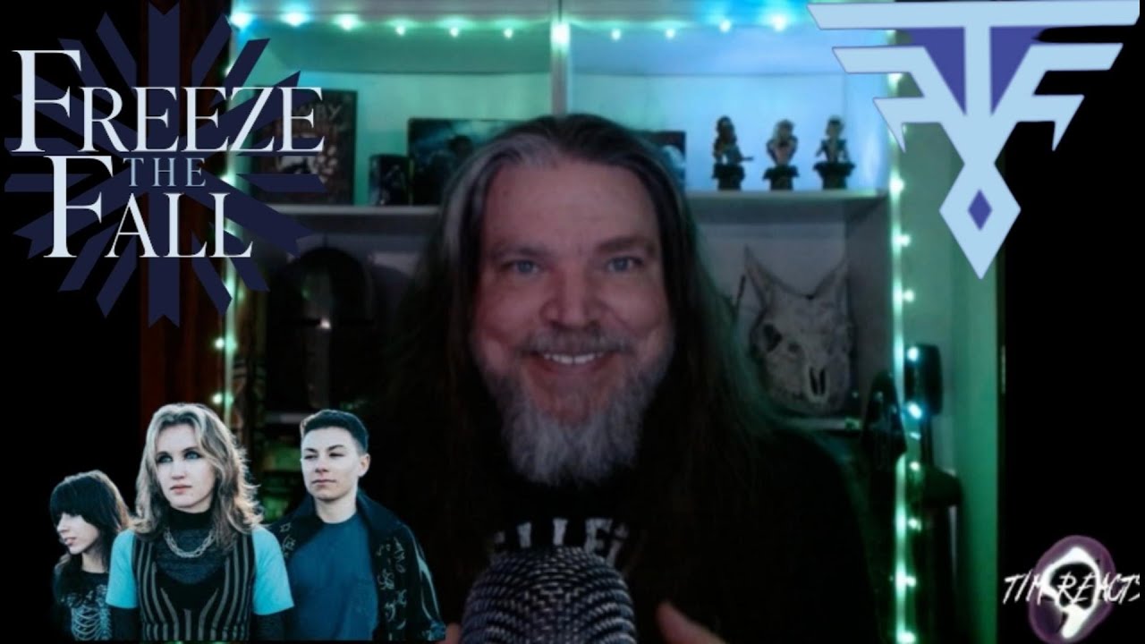 Freeze the Fall | Daughters of Witches ~ Live at Crown & Thieves May 6, 2023 Reaction