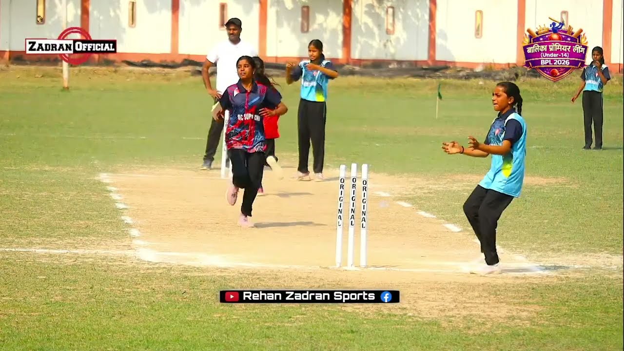 Basic warrior 🆚GIC super Girls