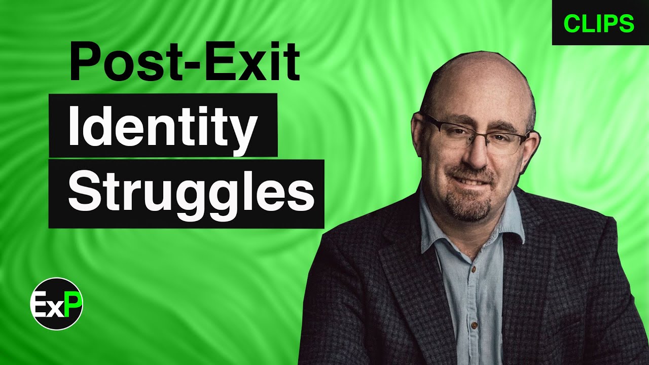 I Traded My Identity For Cash! David Rodnitzky