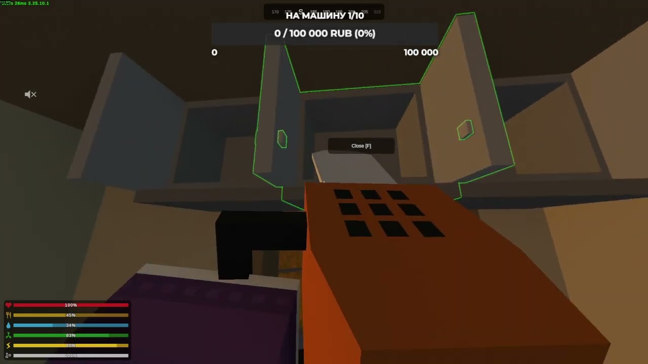 Вспоминаем как играть в выживалку детства/Unturned @Ailuy_re