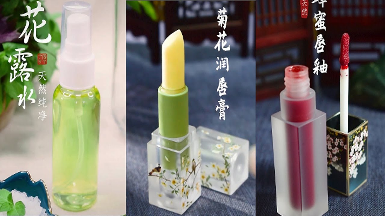 Viet-Engsub || Làm Mỹ Phẩm Từ Thiên Nhiên - Making Natural Cosmetic #1 | Yuez Official 2