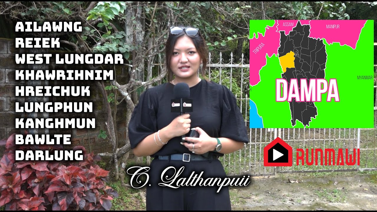 DAMPA BIAL BY-ELECTION || PART 1 || CHUANCHUNG MIPUITE KAWMNA