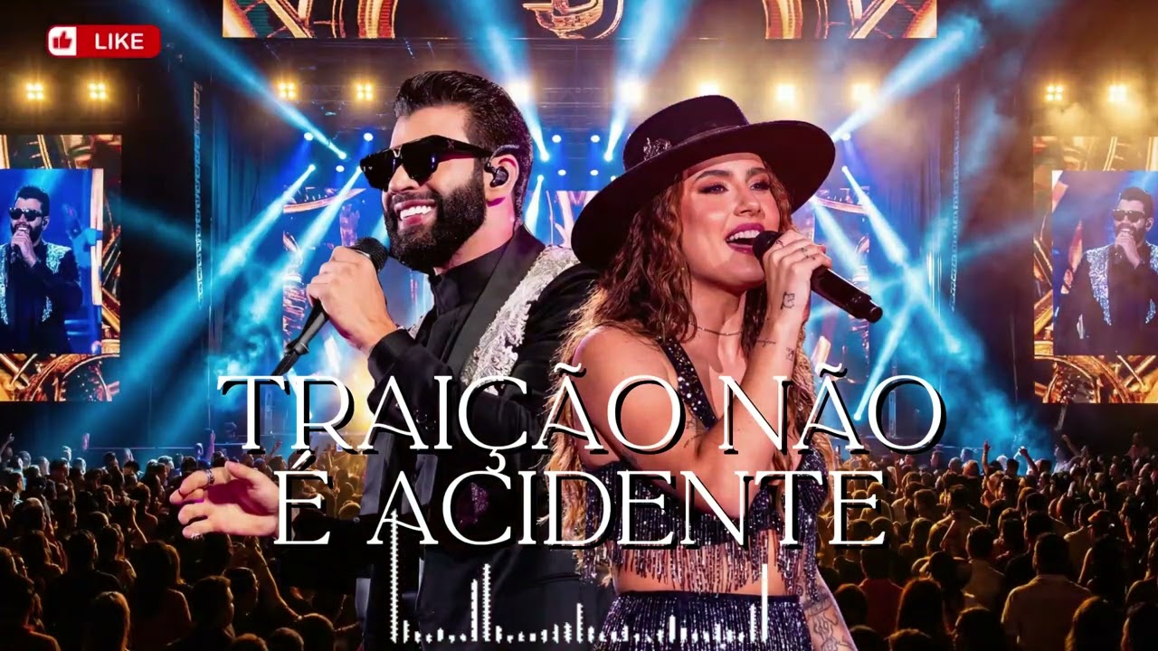 🔥 DUETO ESPECIAL 2026 💥💘 | 7 MÚSICAS INÉDITAS Inspiradas em Gusttavo Lima & Lauana Prado