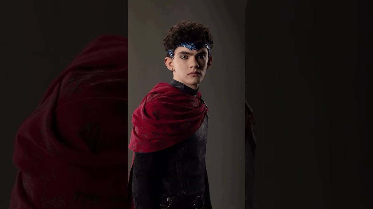 Joe Locke as Wiccan credits @danielselon #heartstopper #shorts #youtubeshorts