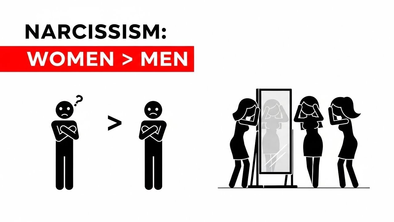 Why More Women Are Becoming Narcissistic Than Men | Carl Jung Motivational Speech