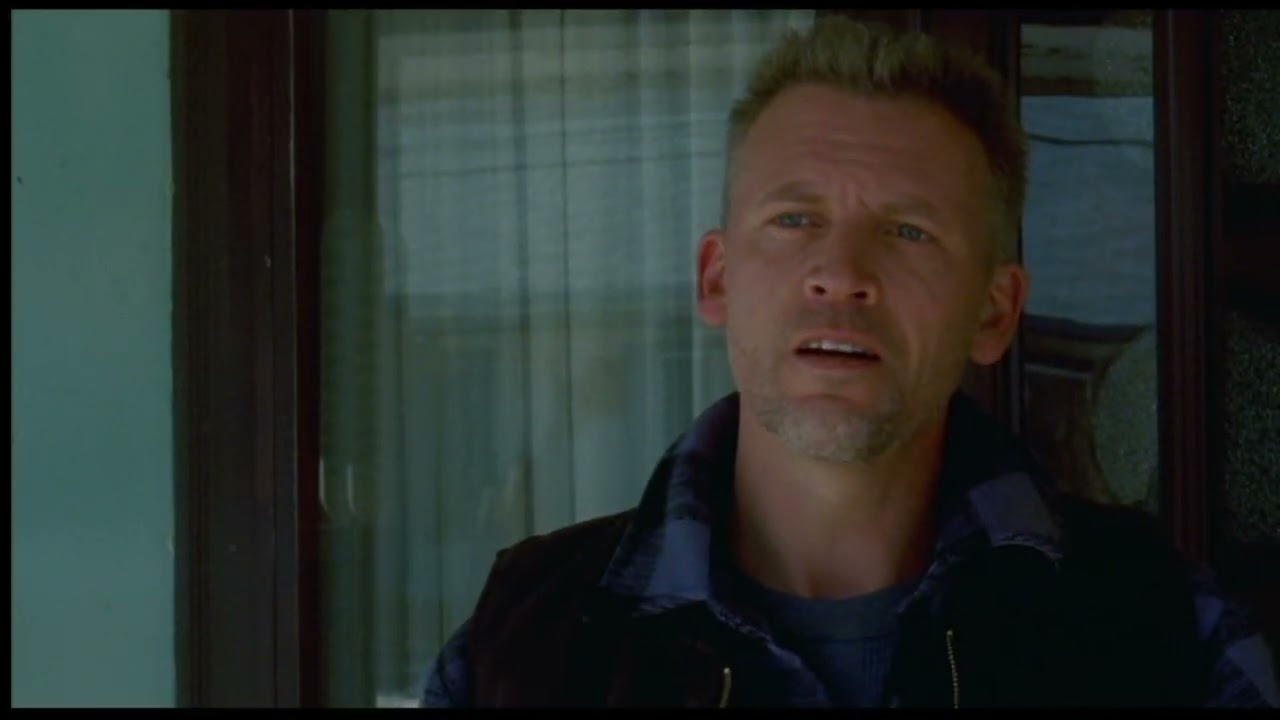 Snow Cake Alan Rickman Callum Keith Rennie Confrontation Scene