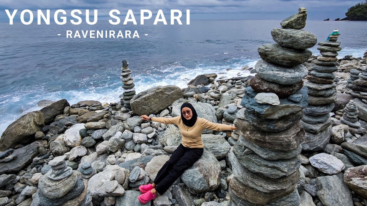 MR Vlog | Piknik di Yongsu Sapari (Chapter 1)