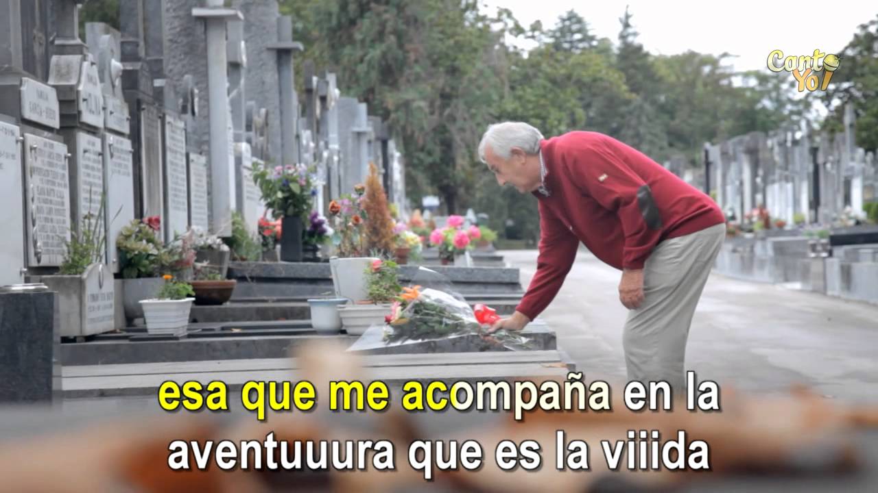 Alex Ubago - Ella Vive En Mi (Official CantoYo Video)