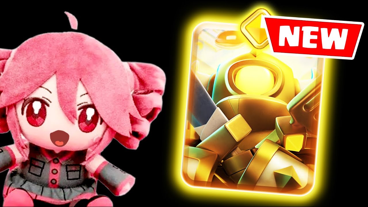 Heroic Mini P.E.K.K.A is the Best Heroic Card in Clash Royale