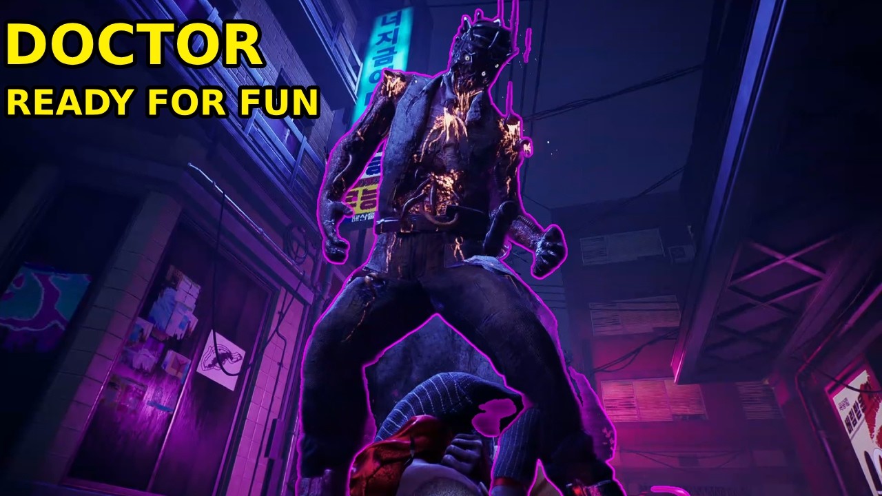 THE DOCTOR GOES CRAZY ON THE NEW MAP ⚡ ZAPPY POPS FOR EVERYONE!!!