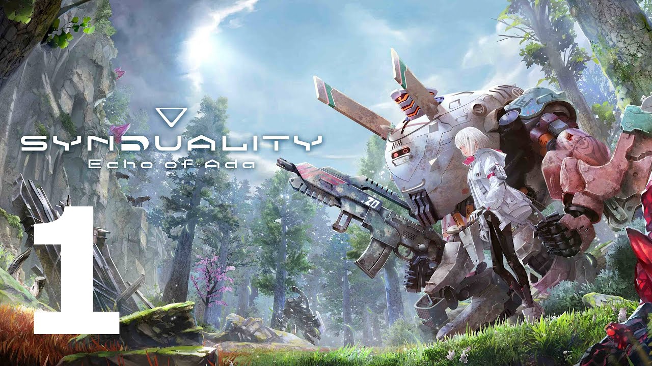 SYNDUALITY: ECHO OF ADA - Proviamolo - Walkthrough Gameplay ITA #1