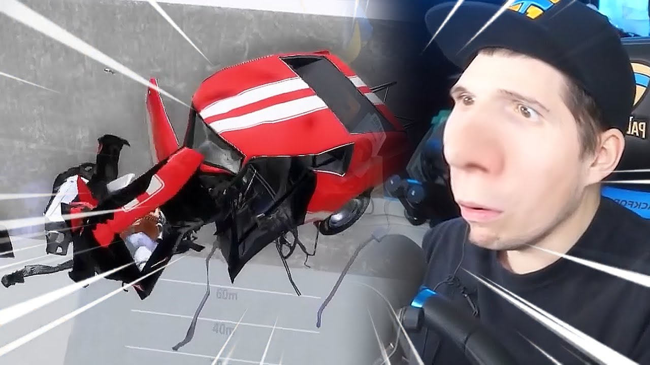 YouTube Kacke: Paluten zerstört Autos | Der fliegende Holländer YTK