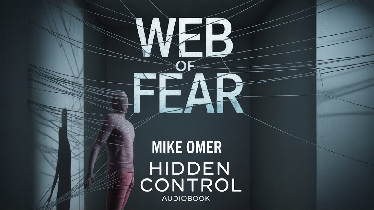 Web of Fear by Mike Omer | A Hidden Control Audiobook