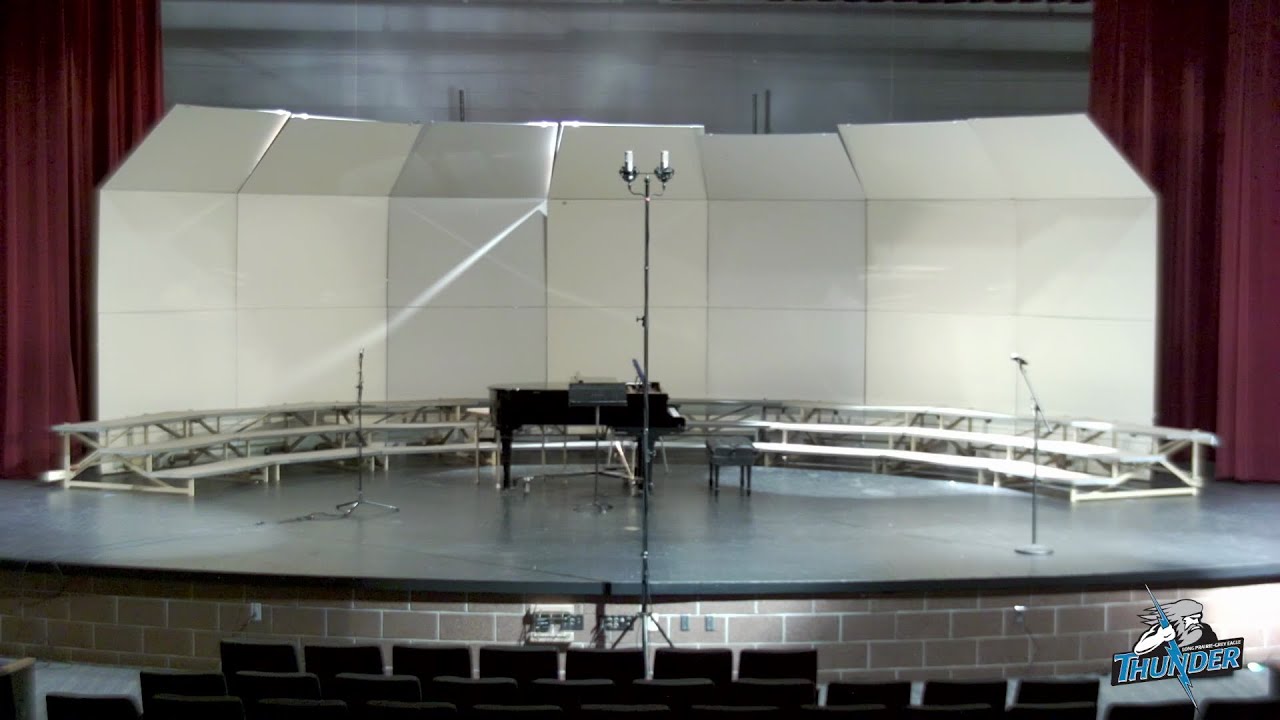 Long Prairie Grey Eagle Spring 6-12 Choir Concert.   May 19, 2025