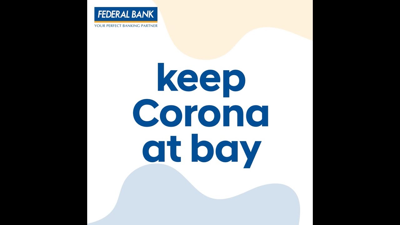 Contact less & keep Corona at bay.