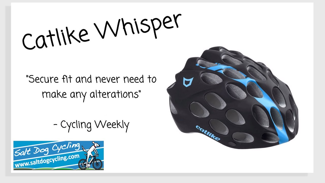 Catlike Whisper Road Helmet Review Round Up