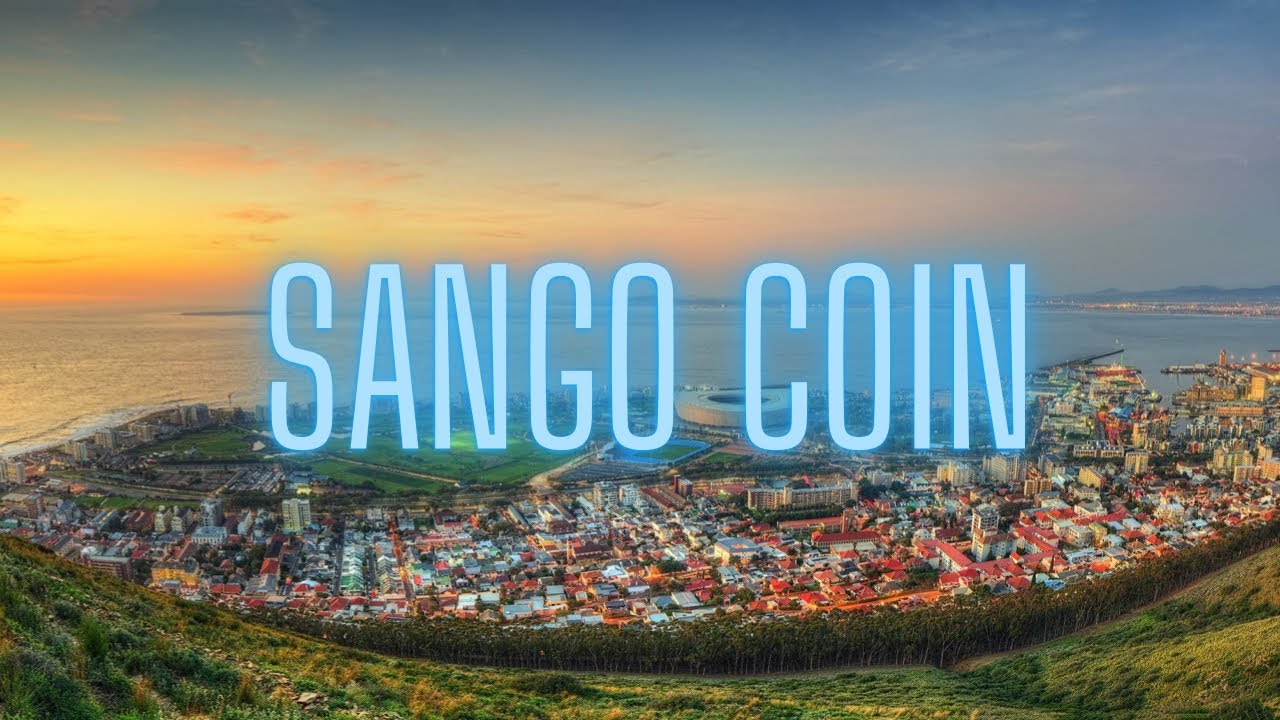 Africa and the Sango Coin