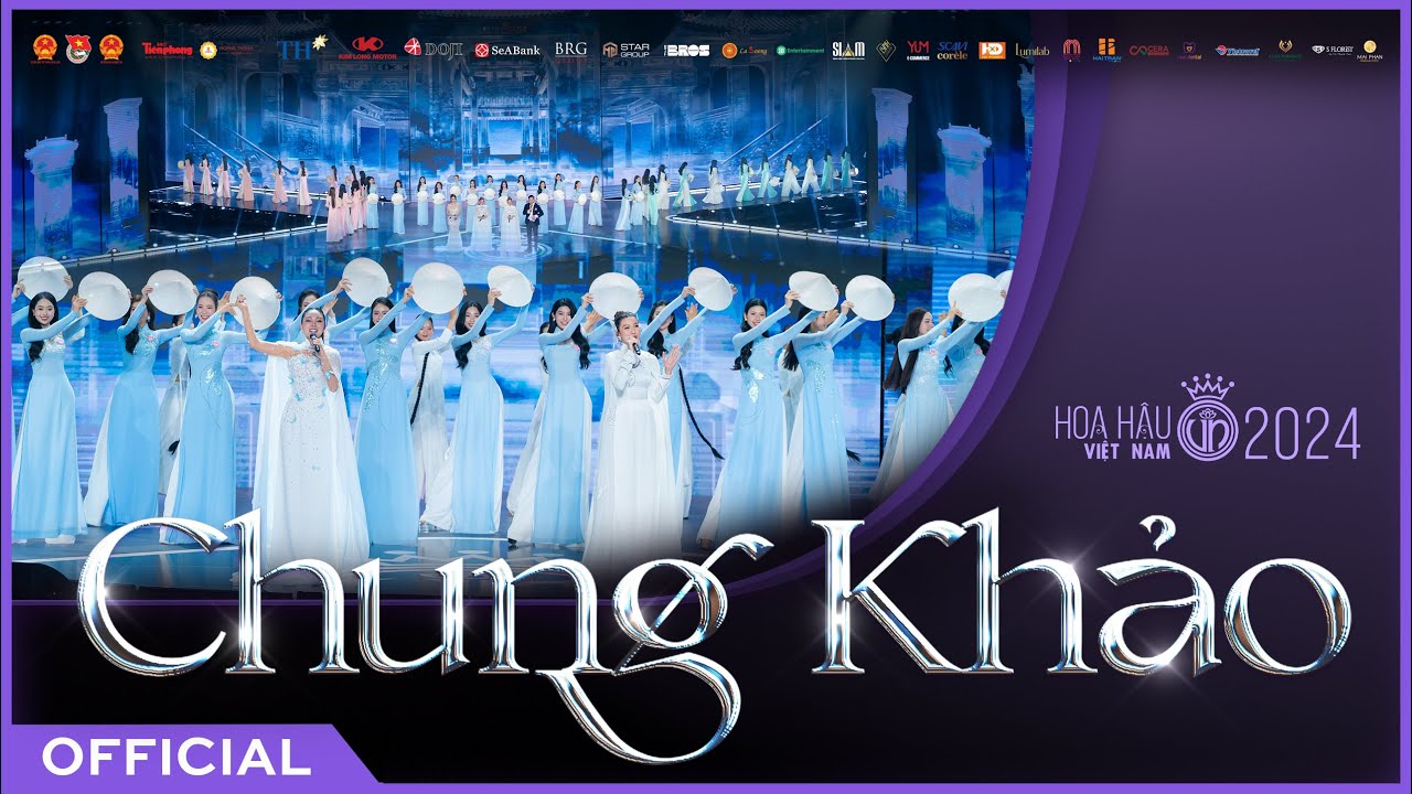 CHUNG KHẢO TOÀN QUỐC HOA HẬU VIỆT NAM 2024