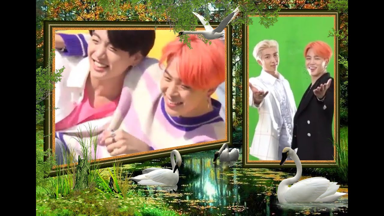 JiKook, MiniMoni in Memories 2019 Disc 3-8