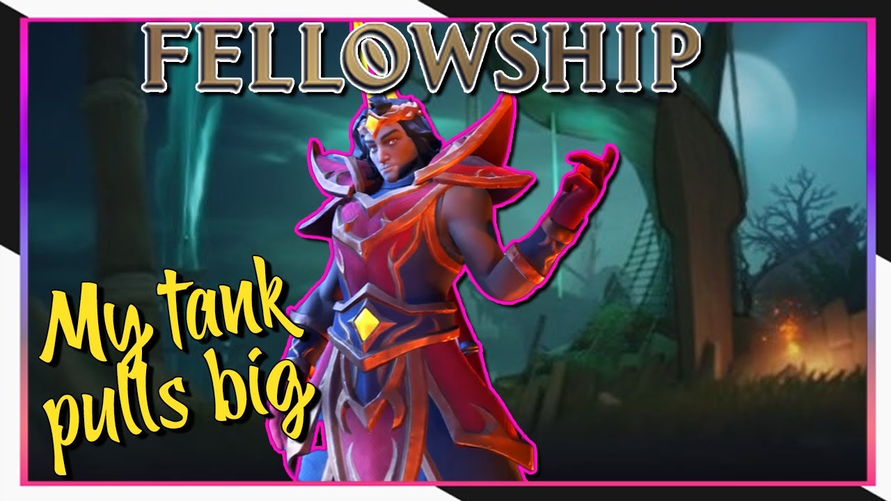 Мой танк любит тянуть по-крупному! | Sailor's Abyss Fellowship - Contender 4