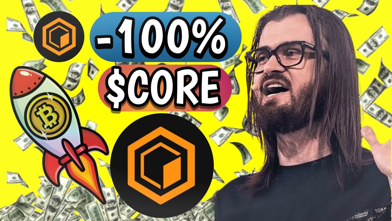 🚨WHY $CORE COIN DOWN || RECOVERY POSSIBLE ⁉️ ($0.032)➡️ ($1 SOON)⁉️