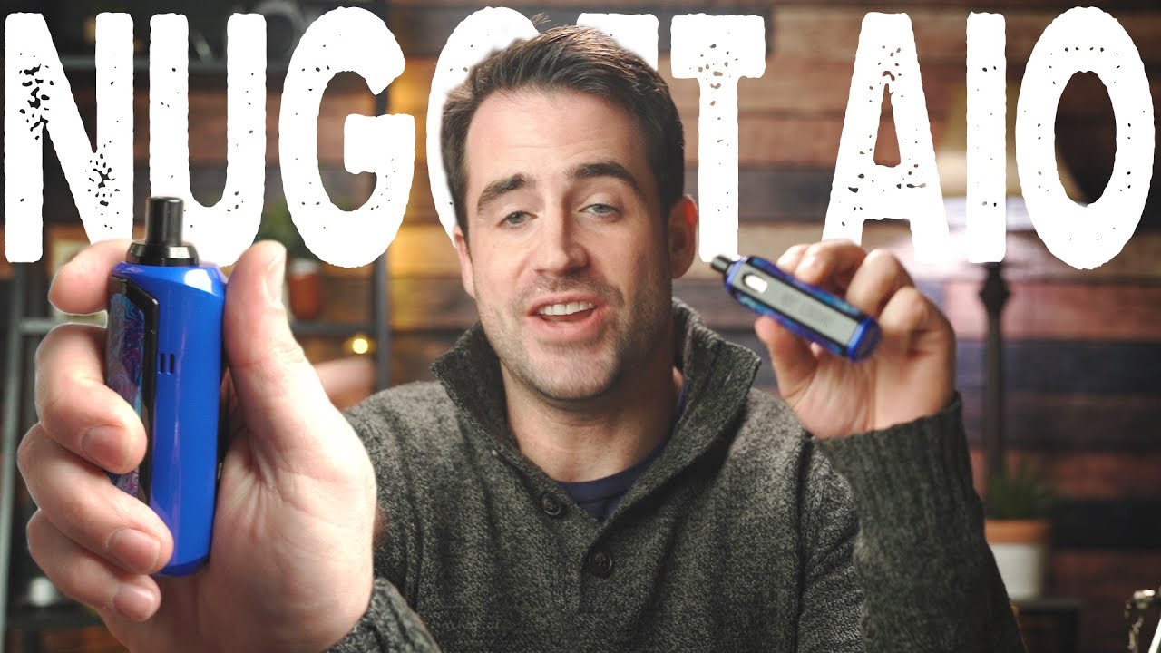 My #1 Favorite AIO Vape | Artery Nugget Aio Pod Vape Review