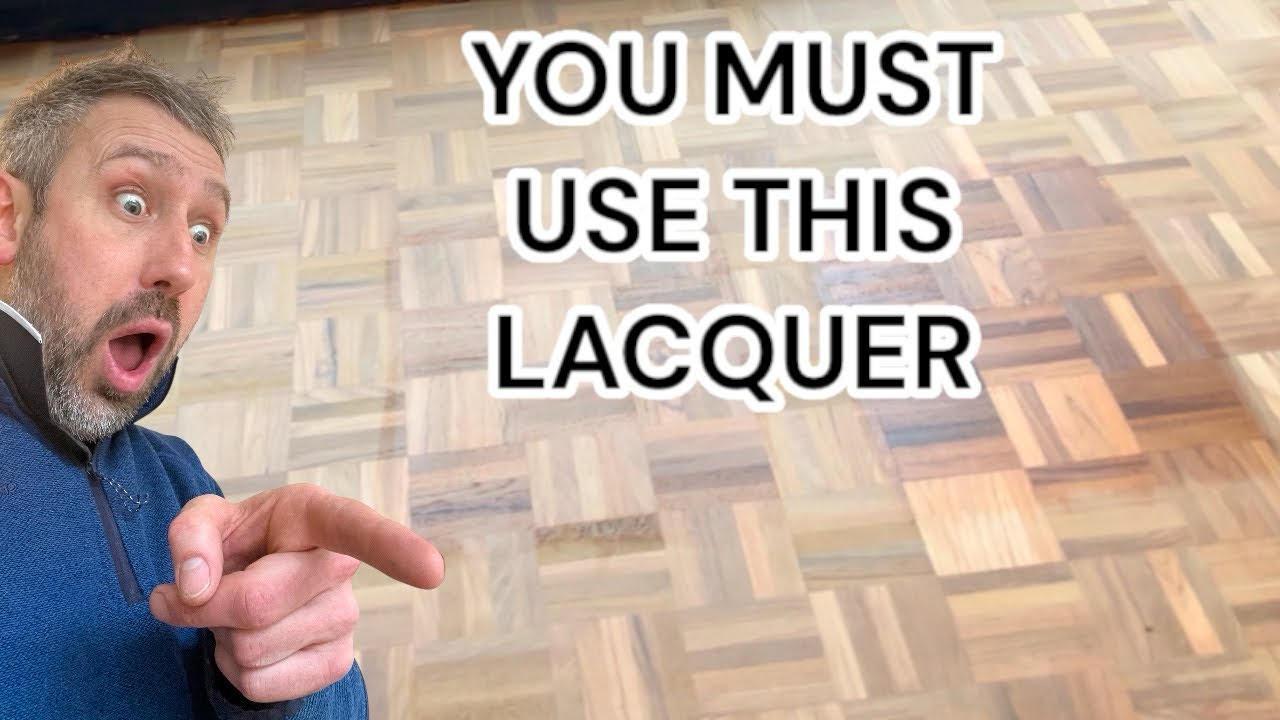 Like Untreated wood Effect ?? || Try This lacquer || step by step process