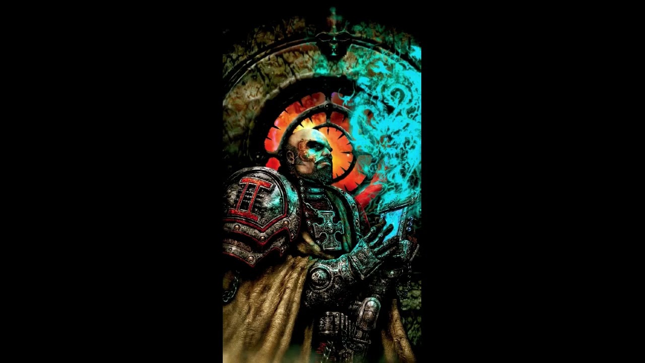 świat warhammer 40k   Ordo Malleus cz1