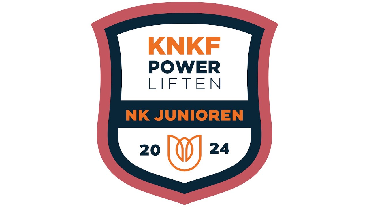 NK Junioren Powerliften 2024 Platform Rechts - Dames: 47.0, 52.0, 57.0, 63.0, 69.0, 76.0 & 84.0+ kg