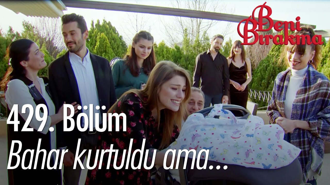 Hain planlar kapıda! - Beni Bırakma Sahneler
