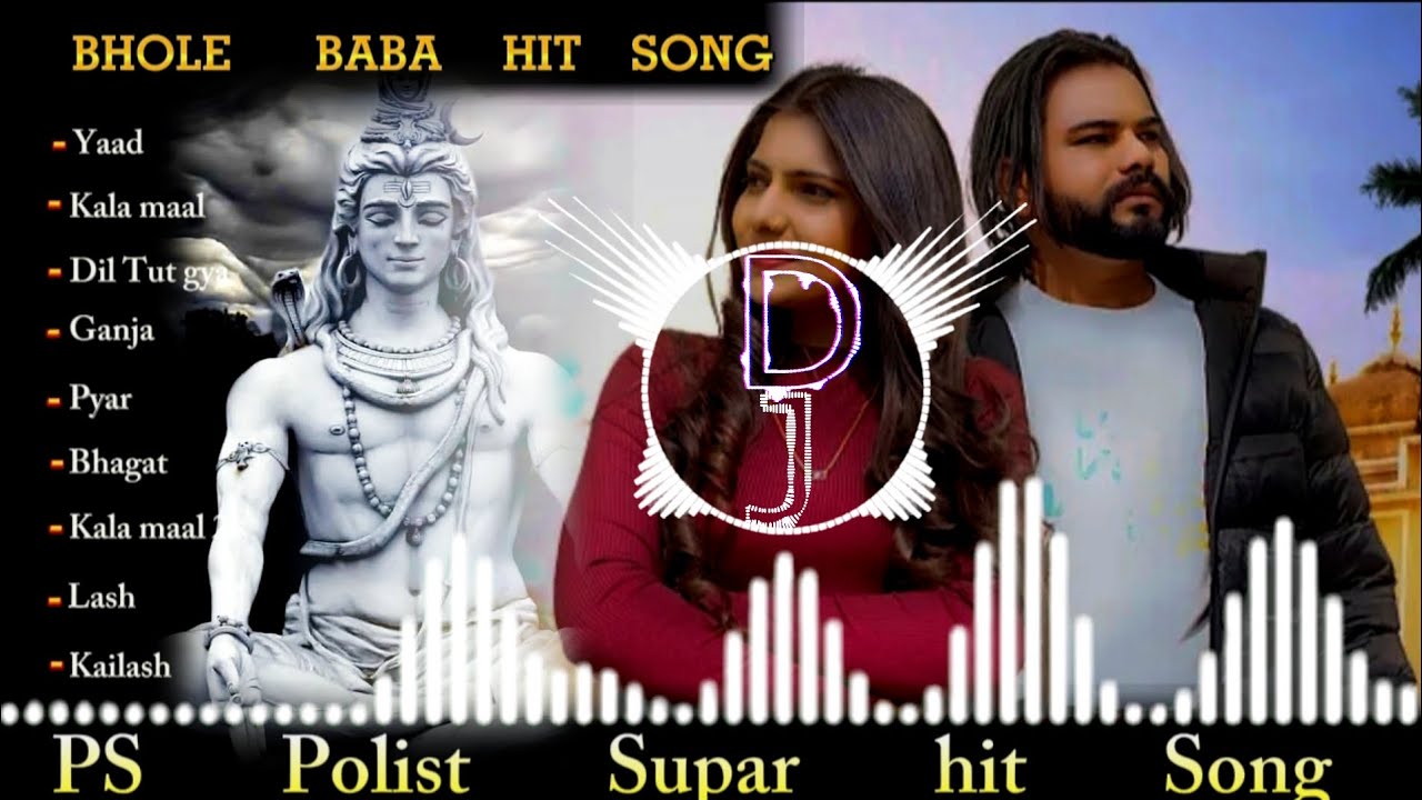 YAAD NON STOP (official video ) singar ps polist bhole baba new song 2026