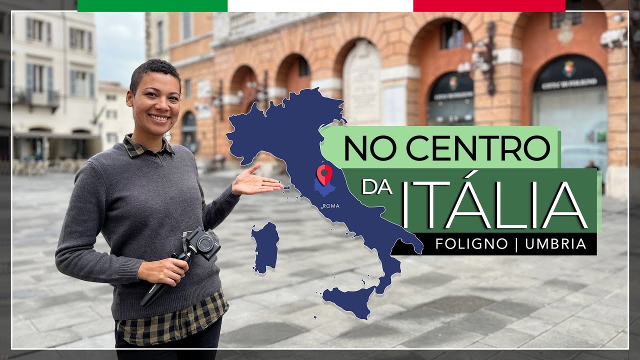 No centro da IT&Aacute;LIA | Foligno | Andiamo Umbria!