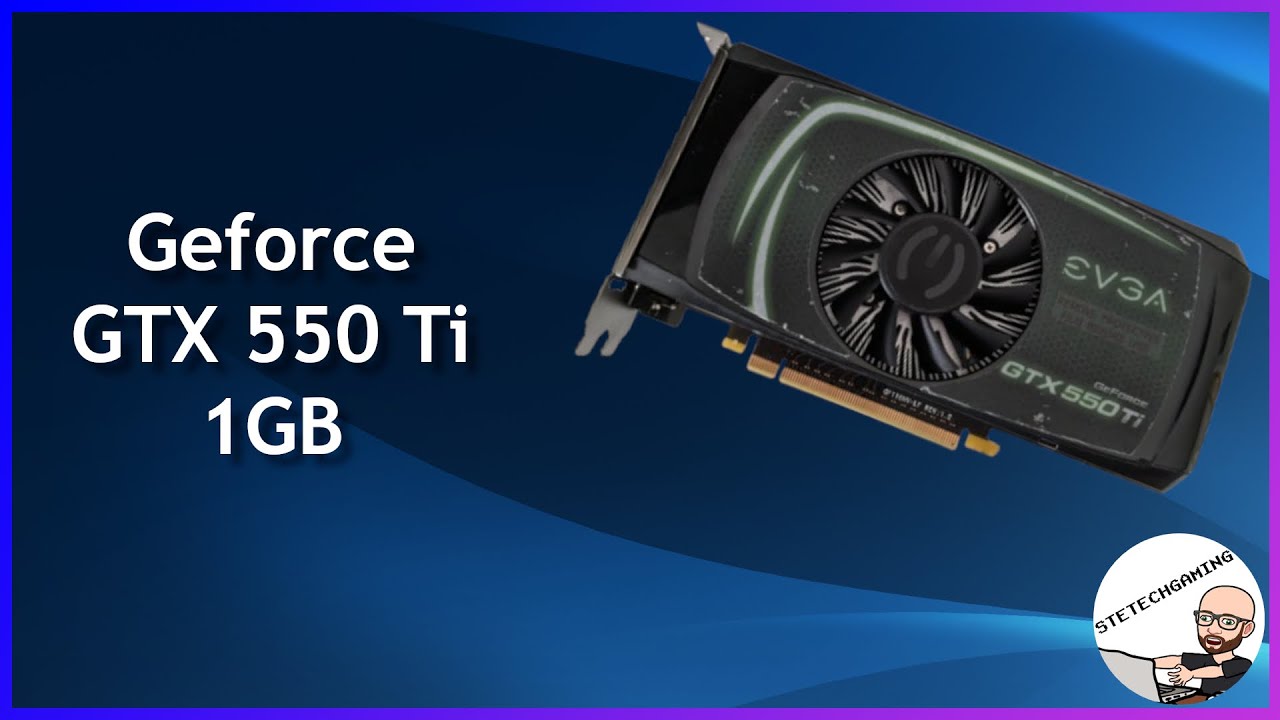 В какие игры можно играть на GTX 550 Ti?