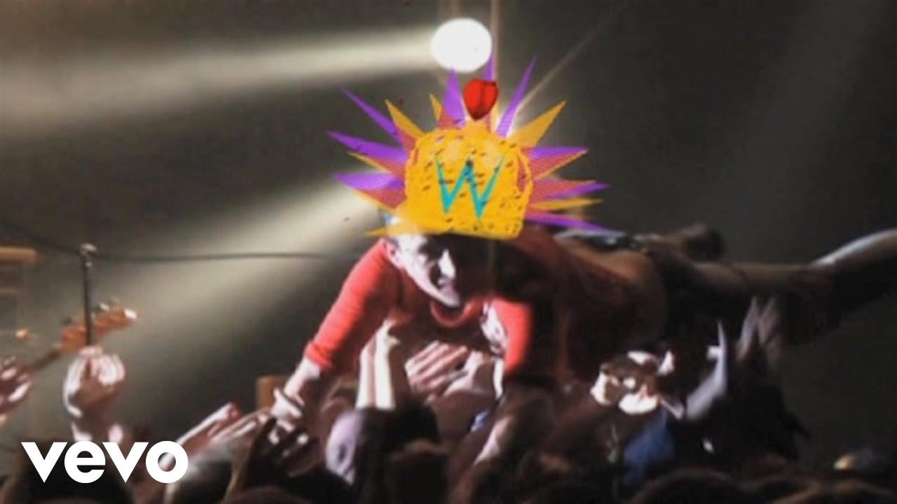 Les Wampas - Persistance Rétinienne