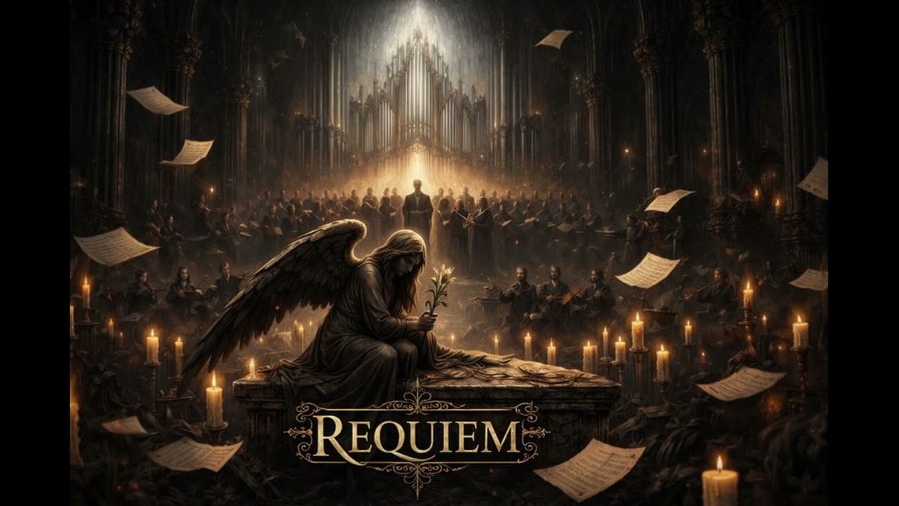 Guy Shard - REQUIEM  - Vienna Symphonic Library