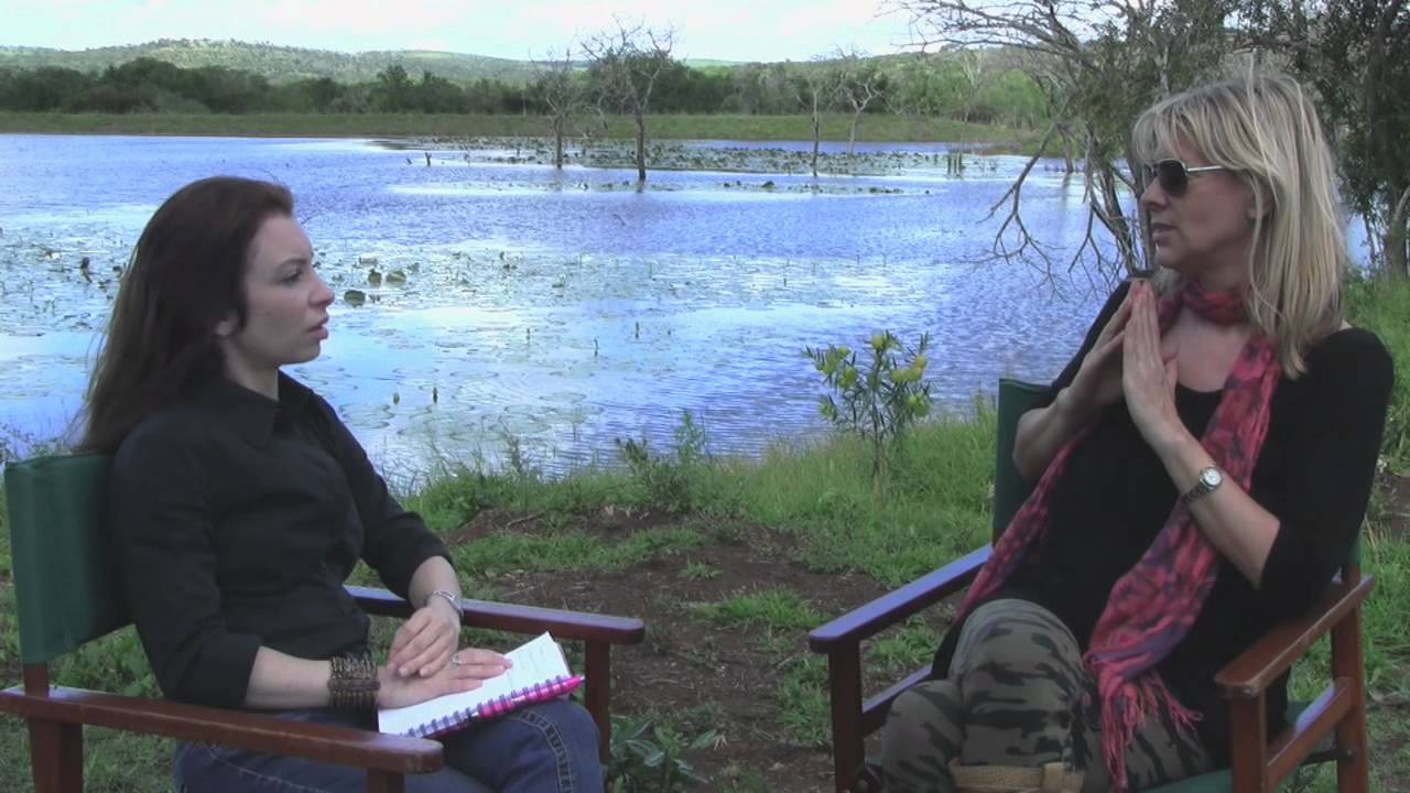 A Peregrine Dame Web Exclusive: Full Interview with Francoise Malby-Anthony