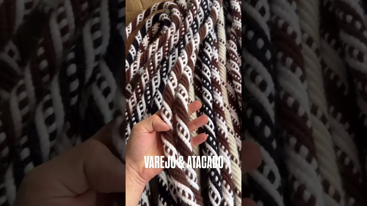 VAREJO & ATACADO - RÉDEAS DE LÃ 🔝🤩 