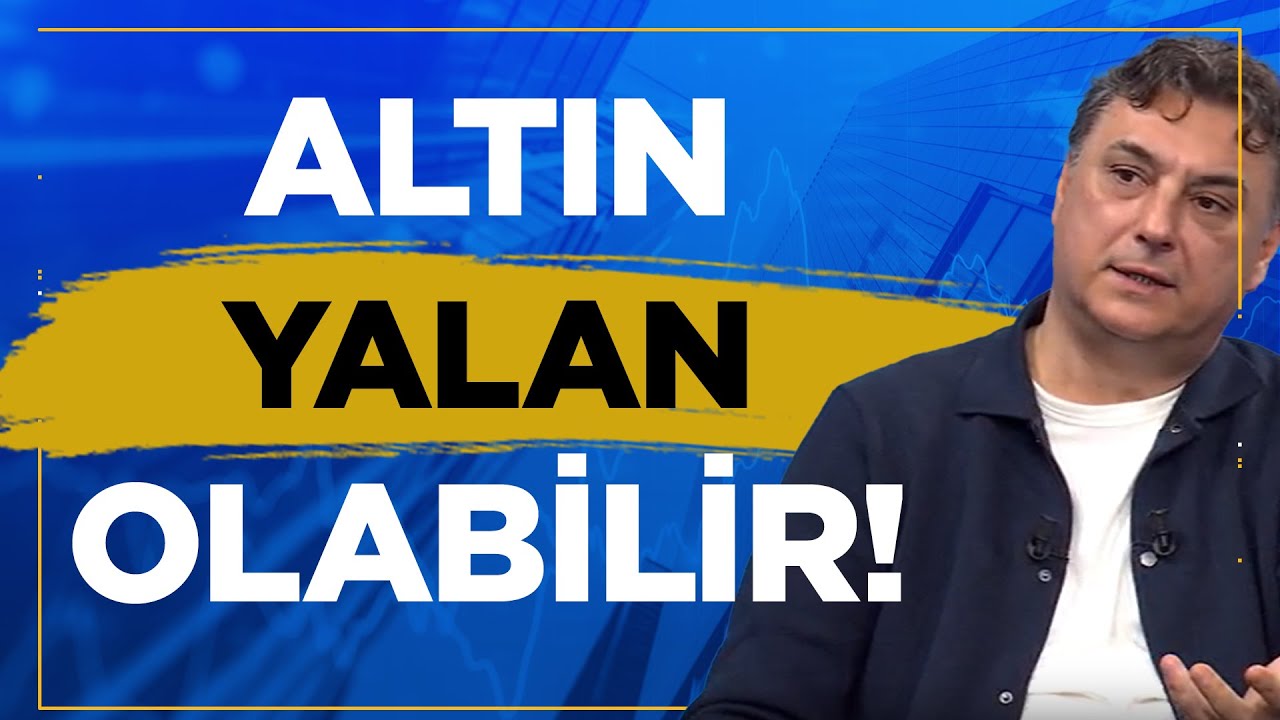Tuncay Turşucu'dan Yatırımcılara Portföy Önerisi❗ Altın ve Hisse Detayı❗🧐