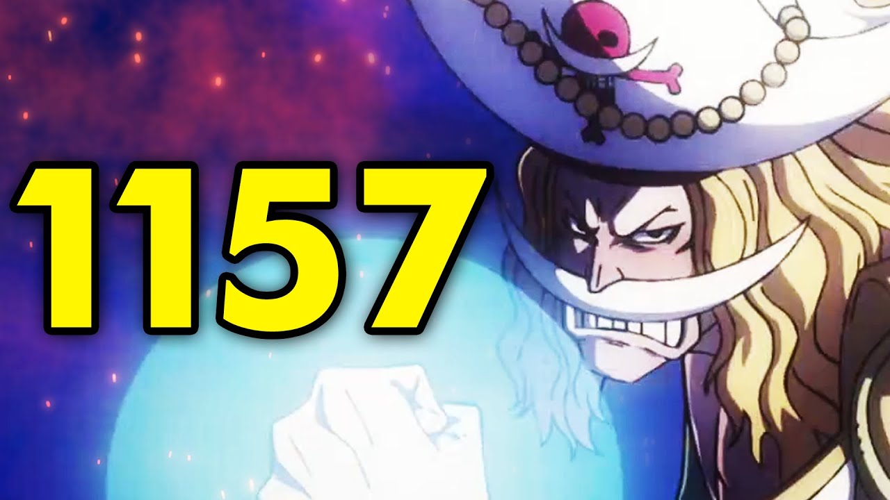 One Piece Chapter 1157 Review: GREAT CHARACTER DYNAMICS!