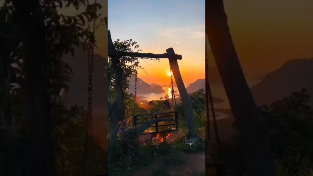 enjoy the nature #music #comment #Mystique  sorry for not  taking  permission from song