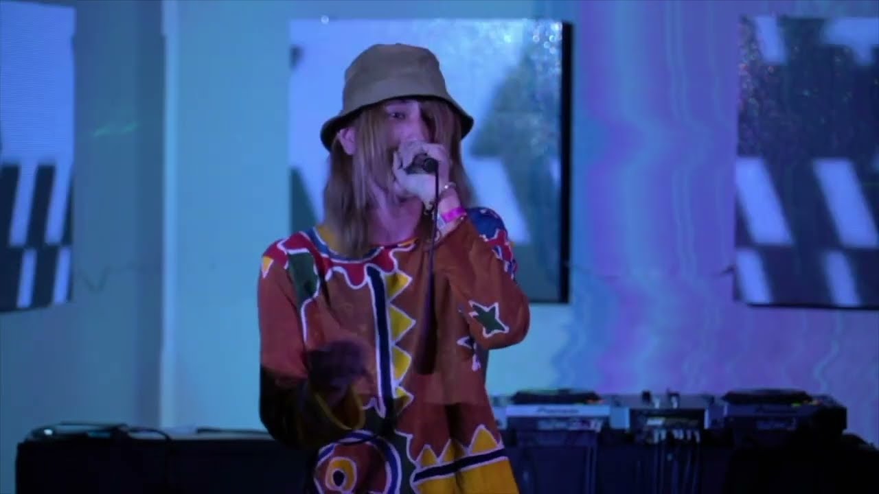 ShuN from ILLVANA 30分Live 　@吉祥寺NEPO
