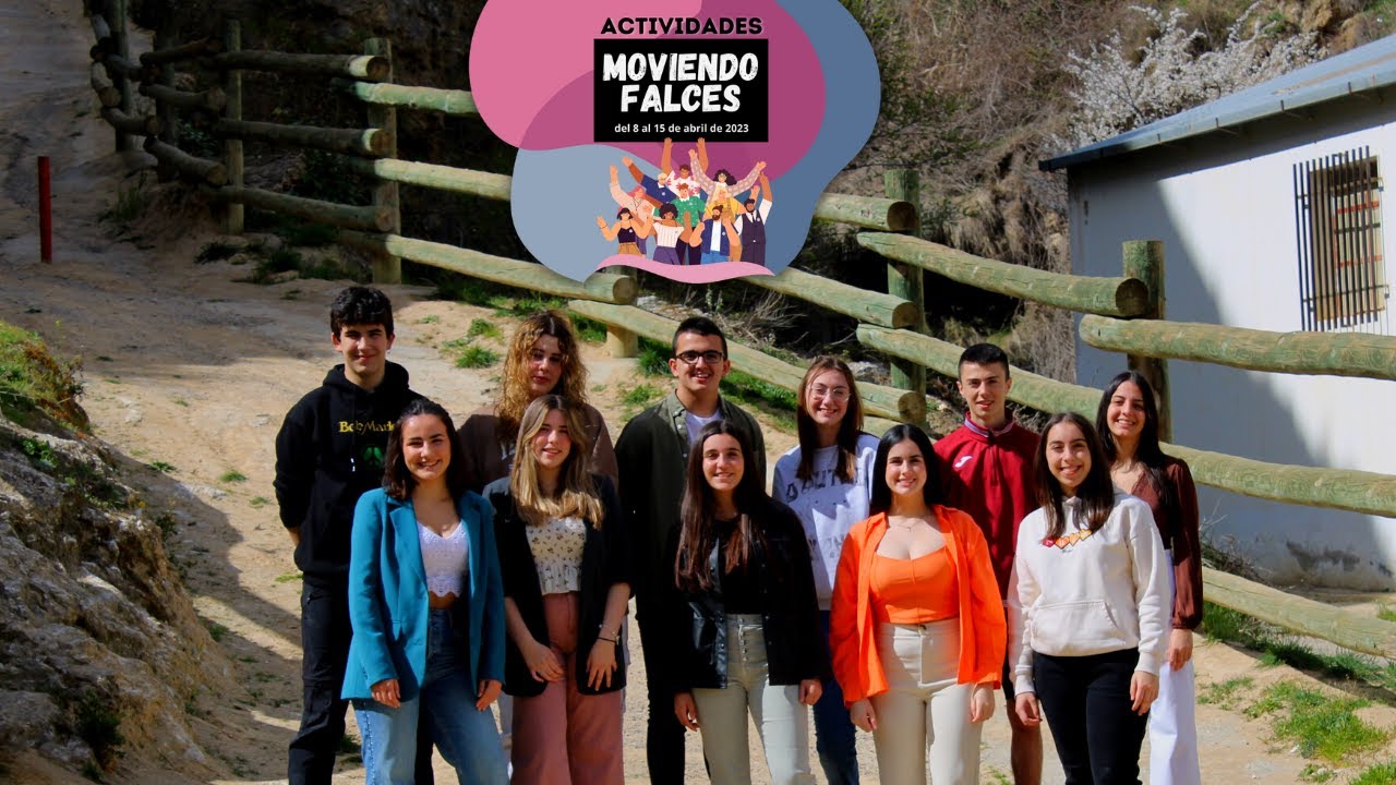 Actividades Semana Santa 2023 - Moviendo Falces