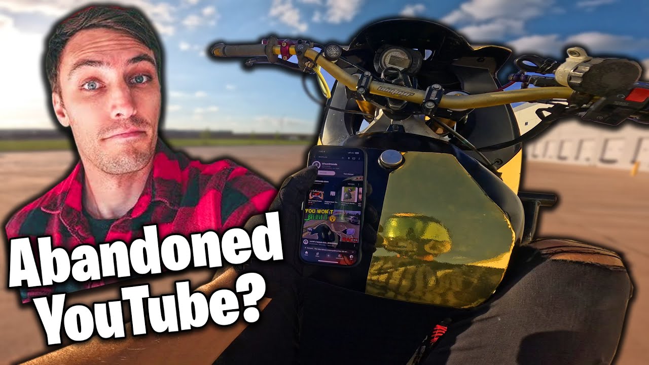 Where did all the OG Motovloggers Go?