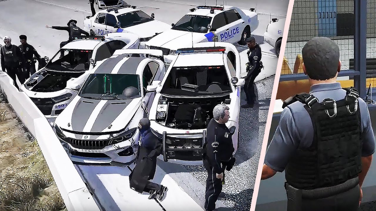 Mr. K Pulls Off His Second PD Armory Heist | Prodigy 2.6