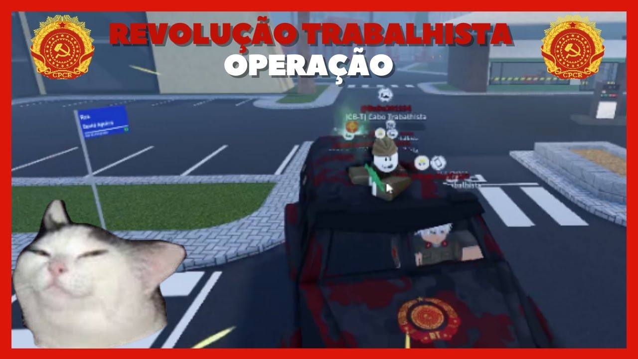OPERAÇÃO CONTRA O EXÉRCITO BRASILEIRO! | Exército Brasileiro do Tevez – Revolução Trabalhista