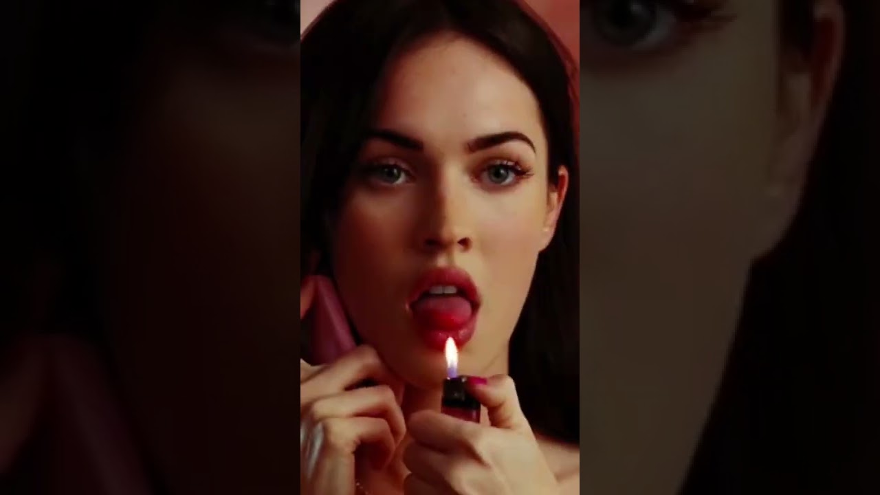 I am a god |                          Megan Fox in Jennifer's body #shorts