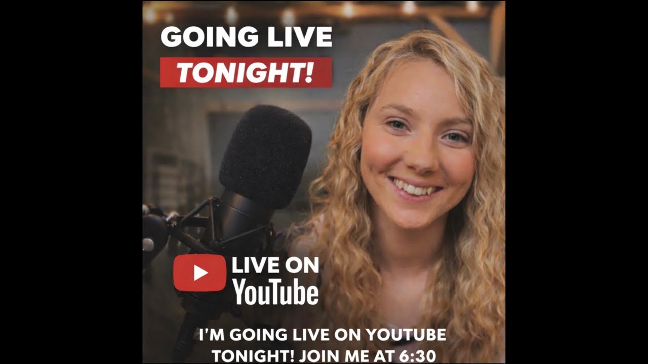 Amish Media Group is live! With Saloma Hershberger ￼
