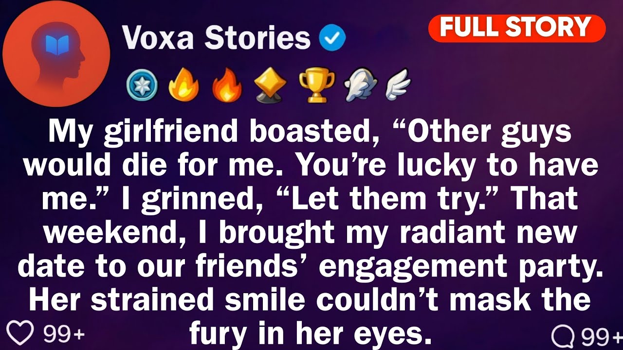 My Girlfriend Bragged: 