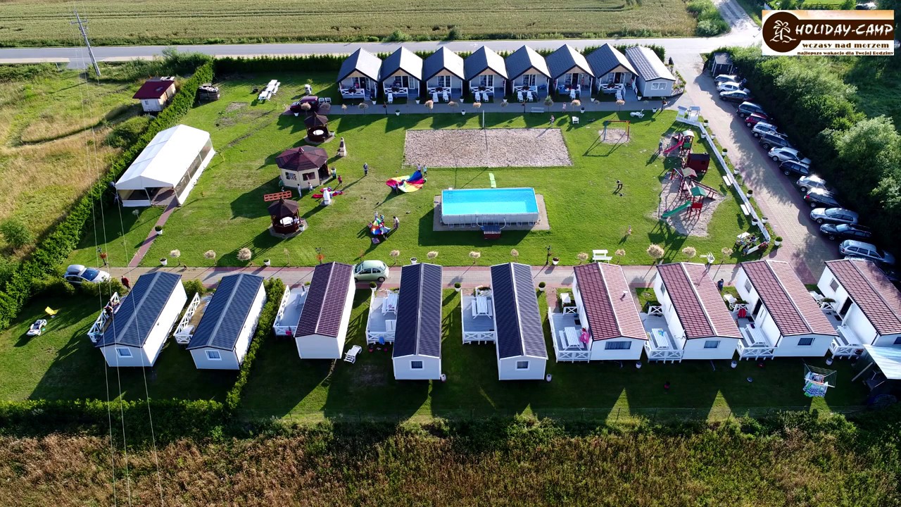 Holiday-Camp Rusinowo - Jarosławiec