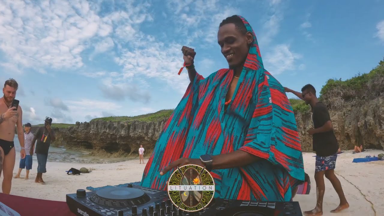 Afrohouse Mix | August 2024 | Watamu Beach | Visuals